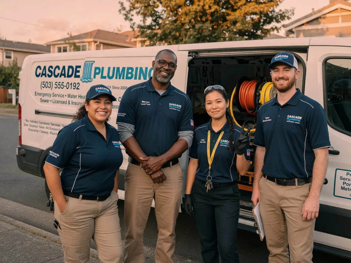 Emergency Plumber company in Lovell, ME